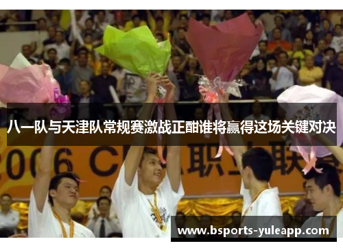 八一队与天津队常规赛激战正酣谁将赢得这场关键对决
